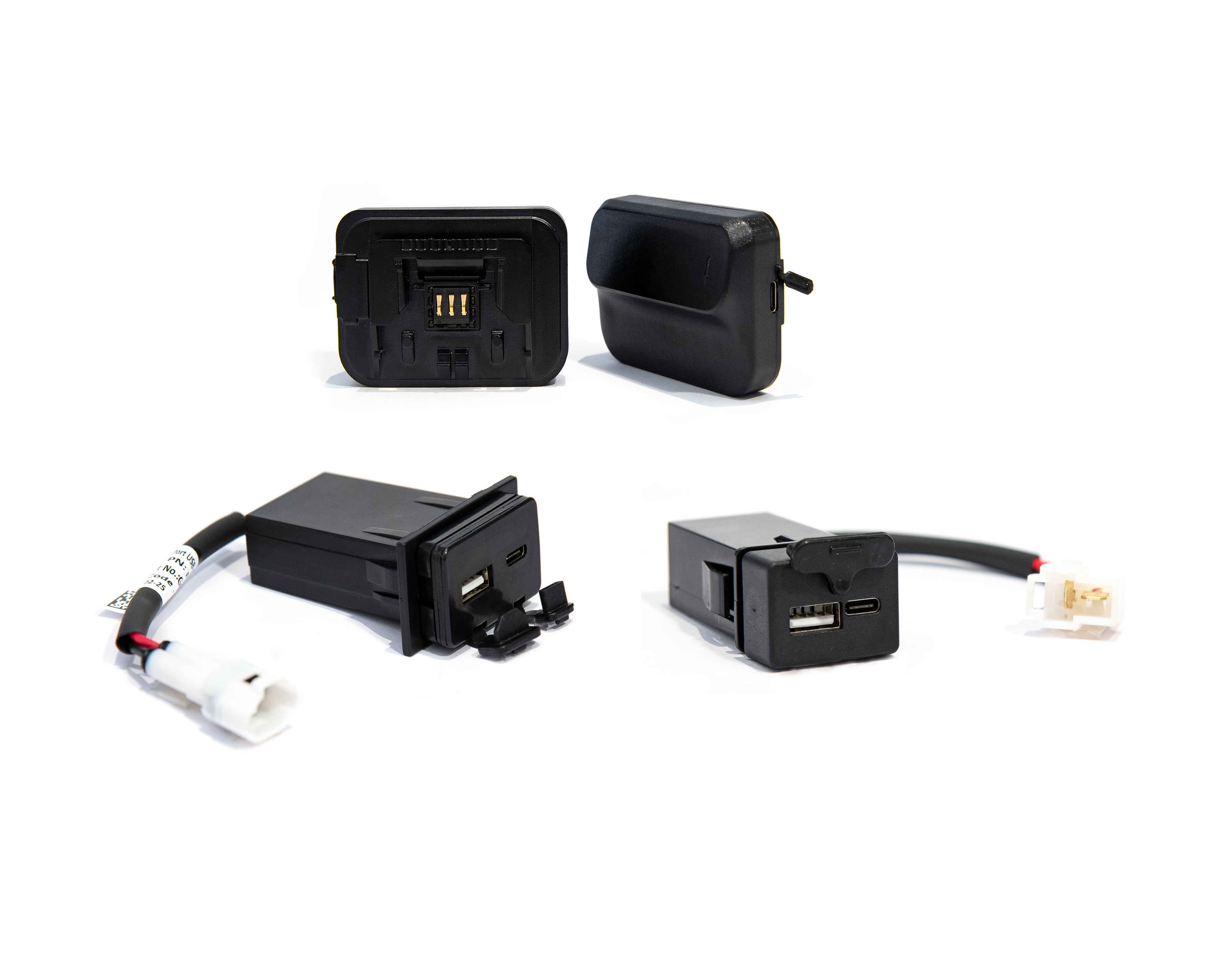 DUAL CHARGER & MDC CHARGER